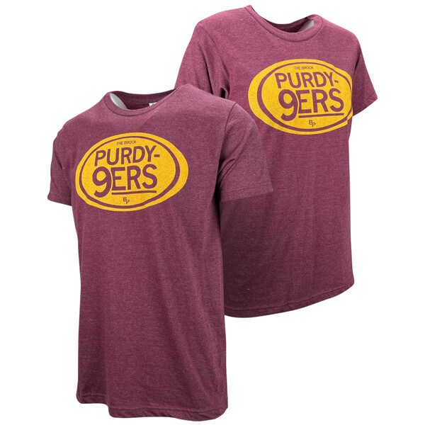 Raygun Cardinal Purdy-9ers T-shirt (was $24.99)